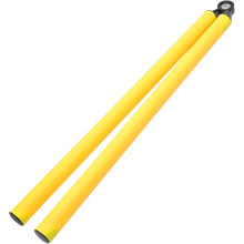 Aitajuoksujalkapallokylttitanko Koripalloharjoitteluvälineet Helppo käyttää ja säilyttää