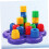 1 kpl Geometrian Recognition Building Blocks pinoamispeli 2