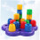 1 kpl Geometrian Recognition Building Blocks pinoamispeli 4