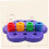1 kpl Geometrian Recognition Building Blocks pinoamispeli 6