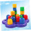 1 kpl Geometrian Recognition Building Blocks pinoamispeli 7