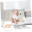 Senses Memory Matching Chess for Sense Early Development sylinterin kanta Bambu 6