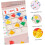 Color Recognition Educational Logic Training Game 3