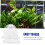 Large Pond Pump Filter Bag Mesh Bag with Drawstring 2 Pack Water Pump Barrier for Easy Removal 7