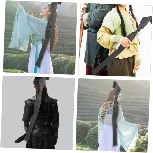 Japanese Ninja Carrying Bag Storage Pouch Thick Material Space-Saving Design 2