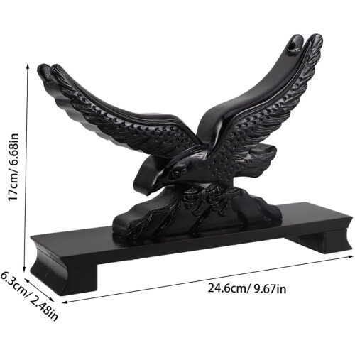 Resin Eagle Sword Display Stand Stylish Sword Holder Sword Rack 1