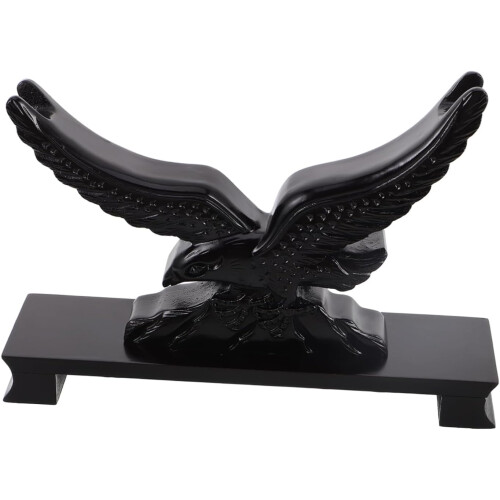 Resin Eagle Sword Display Stand Stylish Sword Holder Sword Rack