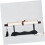Black Acrylic Stand Delicate Holder Desktop Storage Stand Home Decor Rack 4