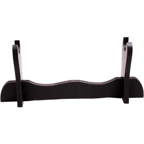Black Acrylic Stand Delicate Holder Desktop Storage Stand Home Decor Rack