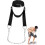 Head and Neck Trainer Adjustable Neck Exercise Harness 1