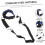 Neck Muscle Builder Exerciser Head and Neck Trainer Shoulder Weight Neck Training Hat Neck Strength Adding Strap 8
