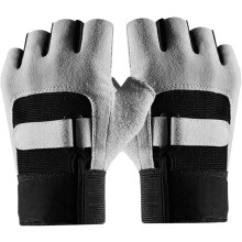 Training Gloves Gym Weight Lifting Workout Gloves Half Finger Design Breathable and Comfortable