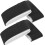 Ski Fastening Straps Set 4pcs Snowboard Straps Simple Structure Excellent Craftsmanship Enhanced Use 1