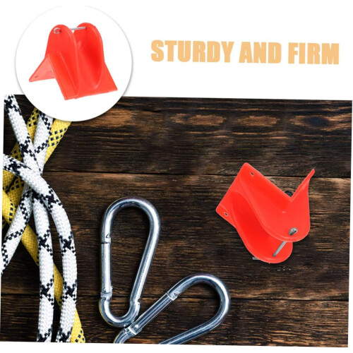 Climbing Equipment Rope Protector Wear-Resistant Mountaineering Ropes Protector 2