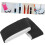 Ski Fastening Straps Set 4pcs Snowboard Straps Simple Structure Excellent Craftsmanship Enhanced Use 2
