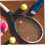 Tennis Racket Damper Set 5pcs Silicone Vibration Dampener 5
