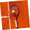 Tennis Racket Damper Set 5pcs Silicone Vibration Dampener 2