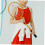 Tennis Racket Damper Set 5pcs Silicone Vibration Dampener 4