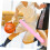 Basketball Training Device Versatile Basketball Stick Blocking Tool for Sports Practice 6