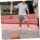 Basketball Training Device Versatile Basketball Stick Blocking Tool for Sports Practice 4