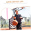 Basketball Training Device Versatile Basketball Stick Blocking Tool for Sports Practice 7