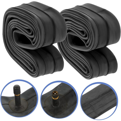 Professional Bicycles Tubes Anti-aging Heat-resistant Practical Interior Tire for Replacement 2