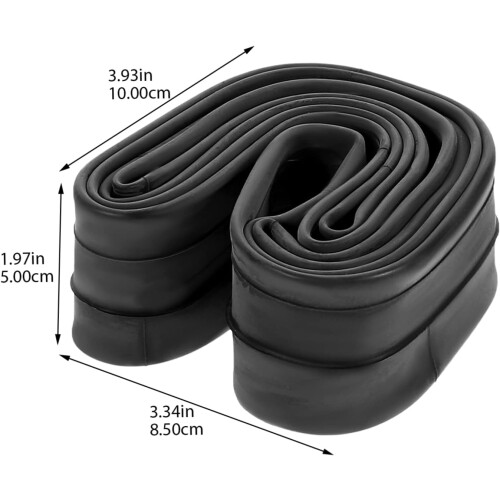 Professional Bicycles Tubes Anti-aging Heat-resistant Practical Interior Tire for Replacement 1