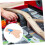 Solid Wood Construction Wooden Train Track Blocks for Toddlers Creativity Track 4