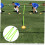 Professional Training Tool 2 Pack Football Training Equipment Soccer Rod 6