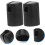 1set Trampoline Cover Trampoline Clip Trampoline Enclosure Pole Cap 6