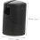 1set Trampoline Cover Trampoline Clip Trampoline Enclosure Pole Cap 2