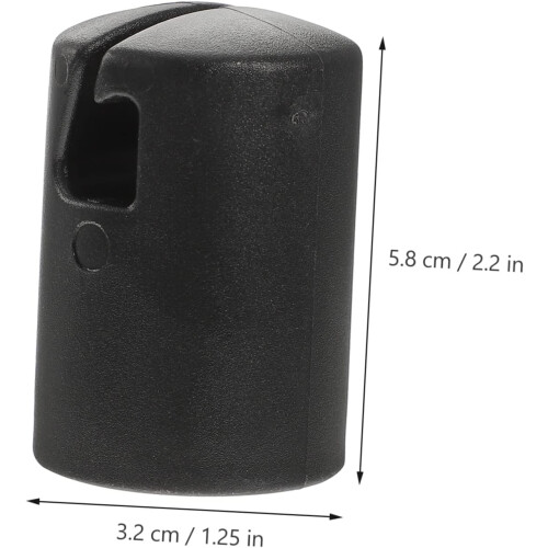 1set Trampoline Cover Trampoline Clip Trampoline Enclosure Pole Cap 1