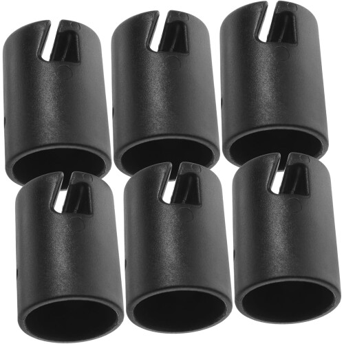 1set Trampoline Cover Trampoline Clip Trampoline Enclosure Pole Cap