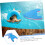 2Pcs Lightweight Swimming Kickboards for Durable Buoyancy Boards 5