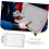 Home Plate Softball Match Board Training Board Hockey Coaching Board 4