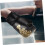 1 Pair Breathable Boxing Gloves Protective Training Mitts Sparring Hand Pads 7