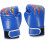 PU Boxing Gloves and Mitts with Flame Pattern Training Gloves 4