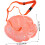Swimming Learning Training Float Safety Swim Buoy Tow Float Lightweight PVC Material 3