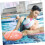 Swimming Learning Training Float Safety Swim Buoy Tow Float Lightweight PVC Material 5