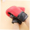Kickboxing Strike Pad Kick Boxing Optimal Absorbency Boxing Gloves Red Sewing 4