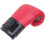 Kickboxing Strike Pad Kick Boxing Optimal Absorbency Boxing Gloves Red Sewing 1