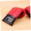 Kickboxing Strike Pad Kick Boxing Optimal Absorbency Boxing Gloves Red Sewing 7