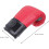 Kickboxing Strike Pad Kick Boxing Optimal Absorbency Boxing Gloves Red Sewing 6