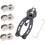 Bike Chain Tool Set Bicycles Chain Connector Multi-use Chain Repair Tool 1