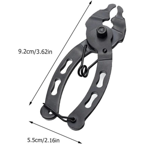 Bike Chain Tool Set Bicycles Chain Connector Multi-use Chain Repair Tool 1