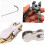 Bike Chain Tool Set Bicycles Chain Connector Multi-use Chain Repair Tool 7