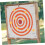 Target Accessory Repairing Pasters for Target Practical Square Stickers Strong Adhesive Portable Labels 5