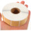 Target Accessory Repairing Pasters for Target Practical Square Stickers Strong Adhesive Portable Labels 4