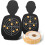 Target Accessory Repairing Pasters for Target Practical Square Stickers Strong Adhesive Portable Labels 7