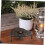 Teapot Keeps Warm and Makes Tea Heater Vintage Décor 7